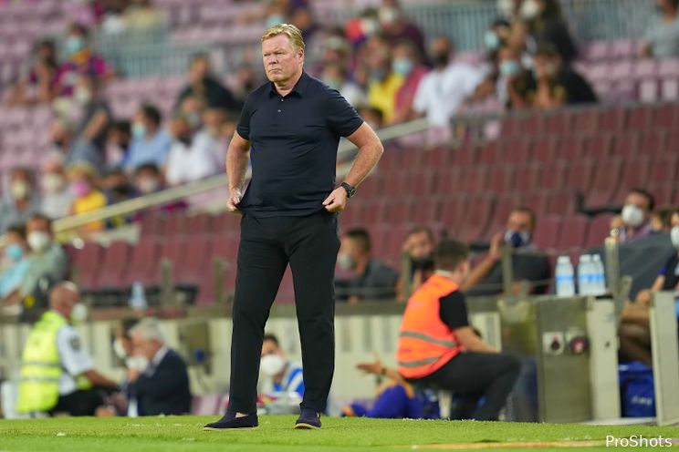 Wedden op voetbal: Barcelona en Koeman moeten vlammen tegen Granada