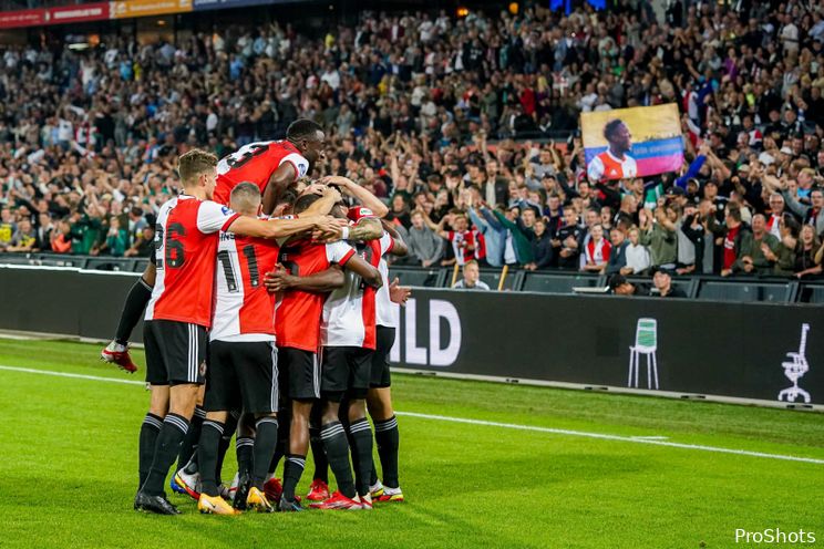 Krijg 38(!) keer je inzet terug bij een hattrick van Bryan Linssen tegen Slavia Praag