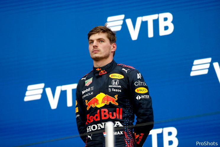F1: Verstappen geniet voorkeur boven Hamilton in Turks Grand Prix-weekend