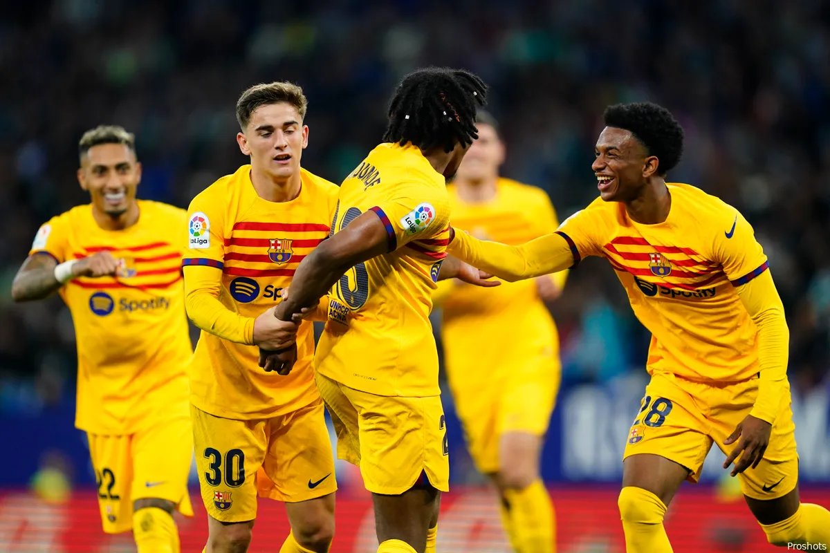 Barcelona summer signing already wants to leave: 30 million euro profit beckons