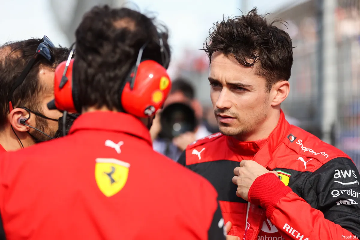 Red Bull not seen as favourites for victory in Monaco: 'Ferrari are faster in the corners'