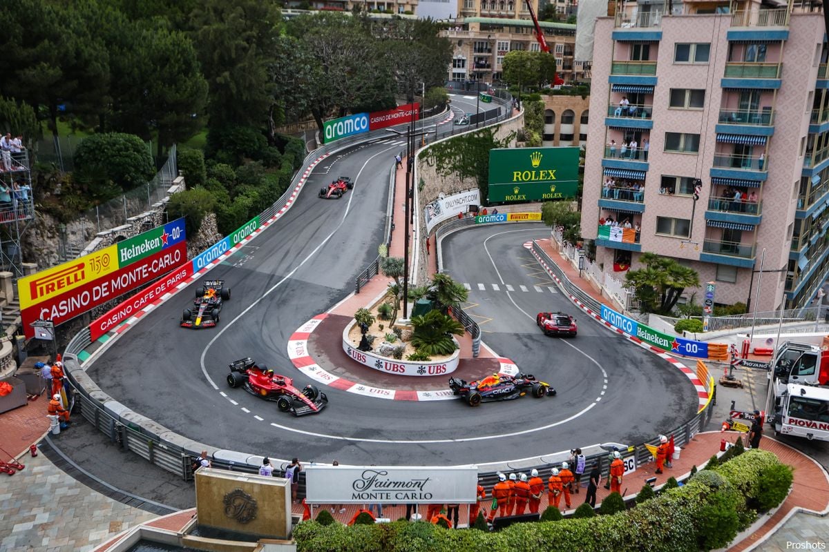 Tough weekend for Verstappen in Monaco: 'Bookies' not convinced of victory