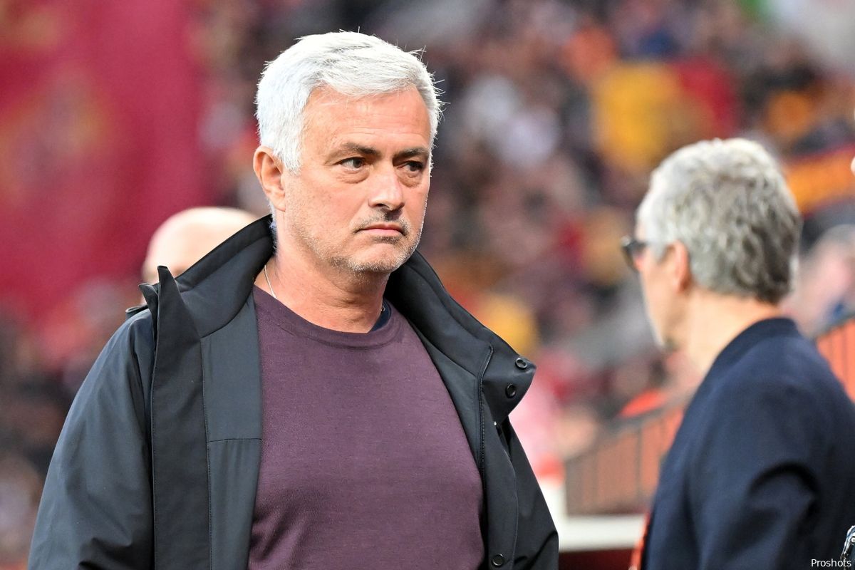 Mourinho does it again, but gets the brunt of it: 'Disgusting way of playing'