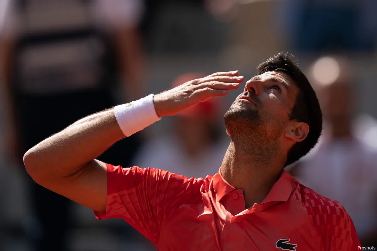 Roland Garros Day 4 Schedule: Griekspoor, Alcaraz, and Djokovic on a quest for a spot in the third round