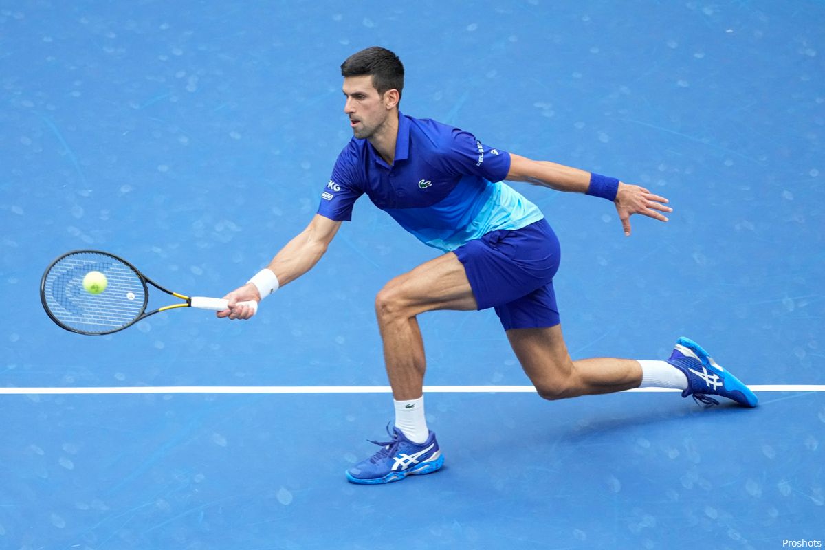 Unvaccinated Novak Djokovic finally welcomed back to US Open