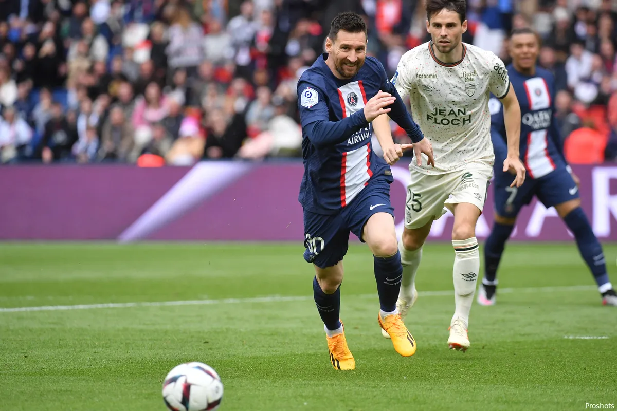 Messi's suspension already lifted: 'His attitude was perfect'