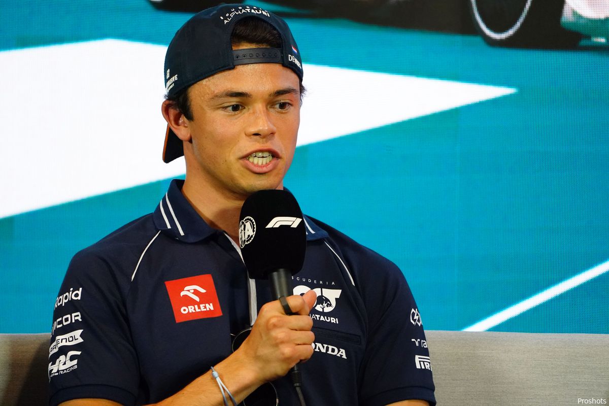 'De Vries' AlphaTauri seat in jeopardy; Ricciardo ready to replace Dutchman'