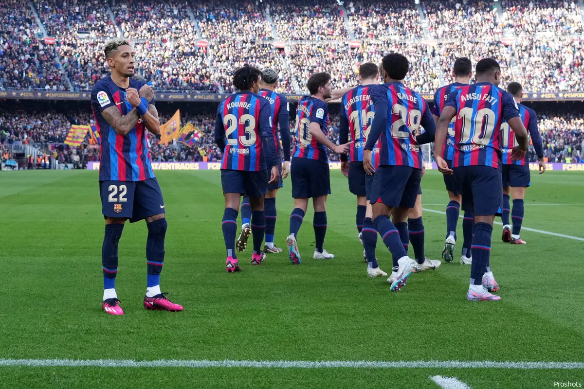 Newcastle United puts out an offer of 80 million euro for failed Barca attacker