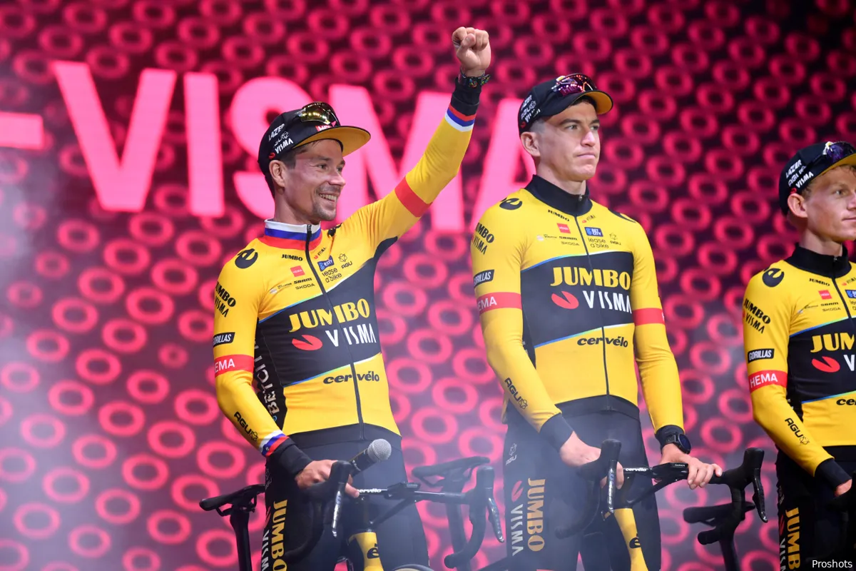 Interview | "It remains to be seen how many helpers Roglic will have left in the Giro"