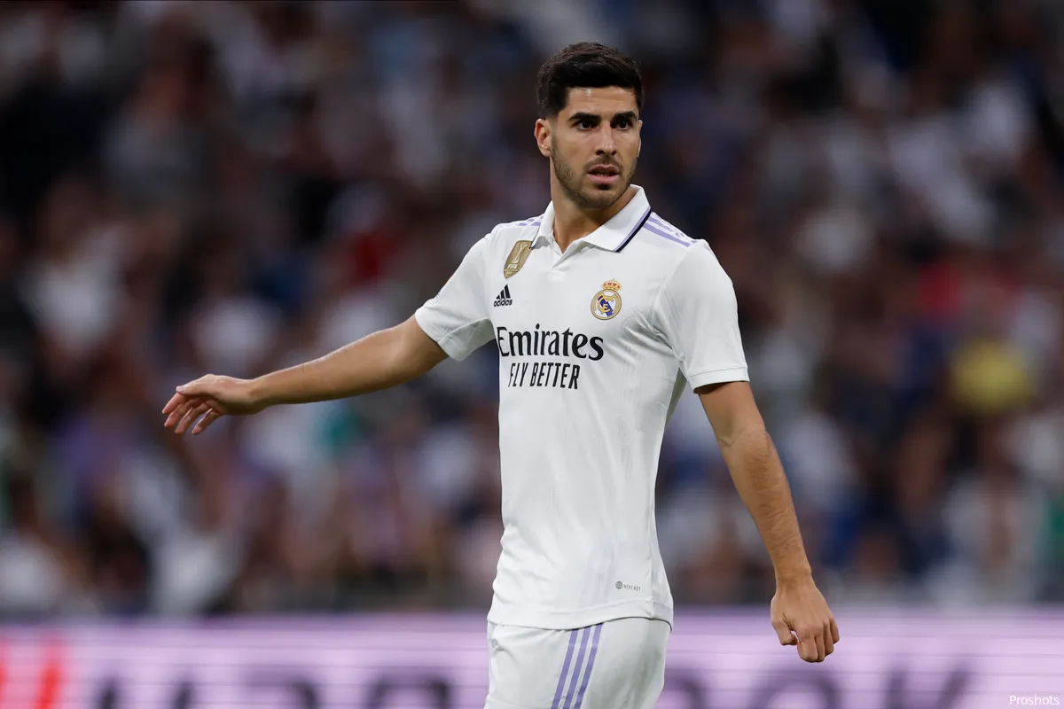 Paris Saint-Germain sees Lionel Messi's successor walking around at Real Madrid