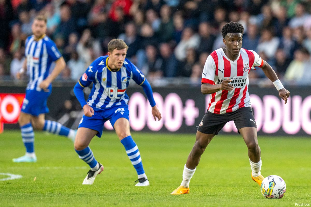 Premier League looking to snatch 18-year-old prodigy away from PSV Eindhoven