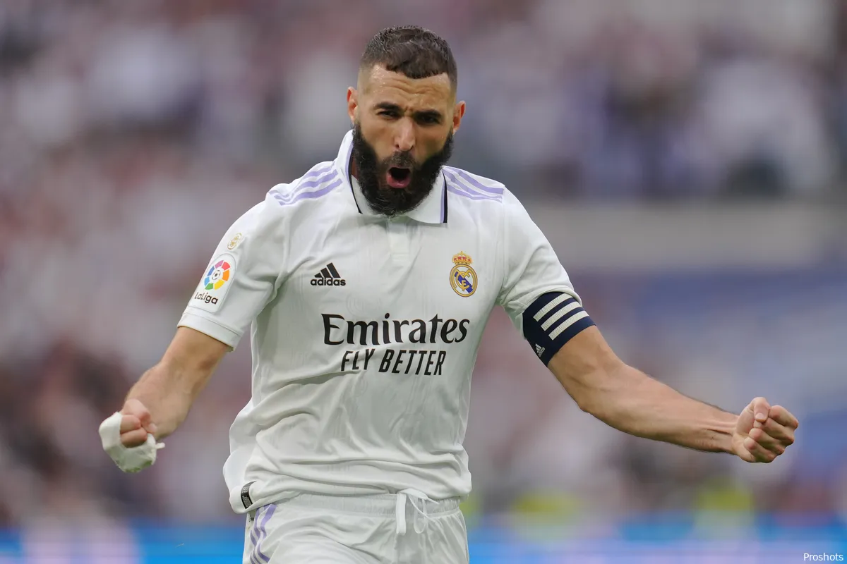 "Karim Benzema chooses big money and leaves Real Madrid"
