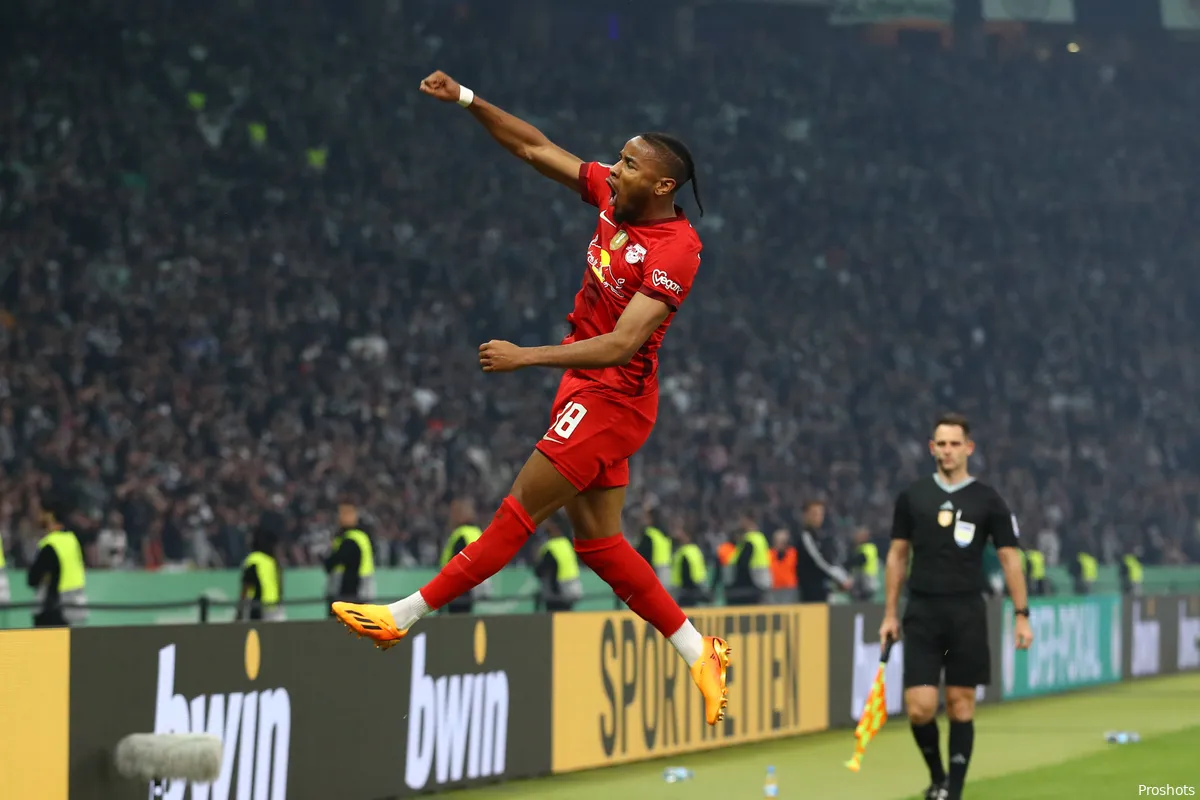 Chelsea spending millions again, signs an attacker from the Bundesliga