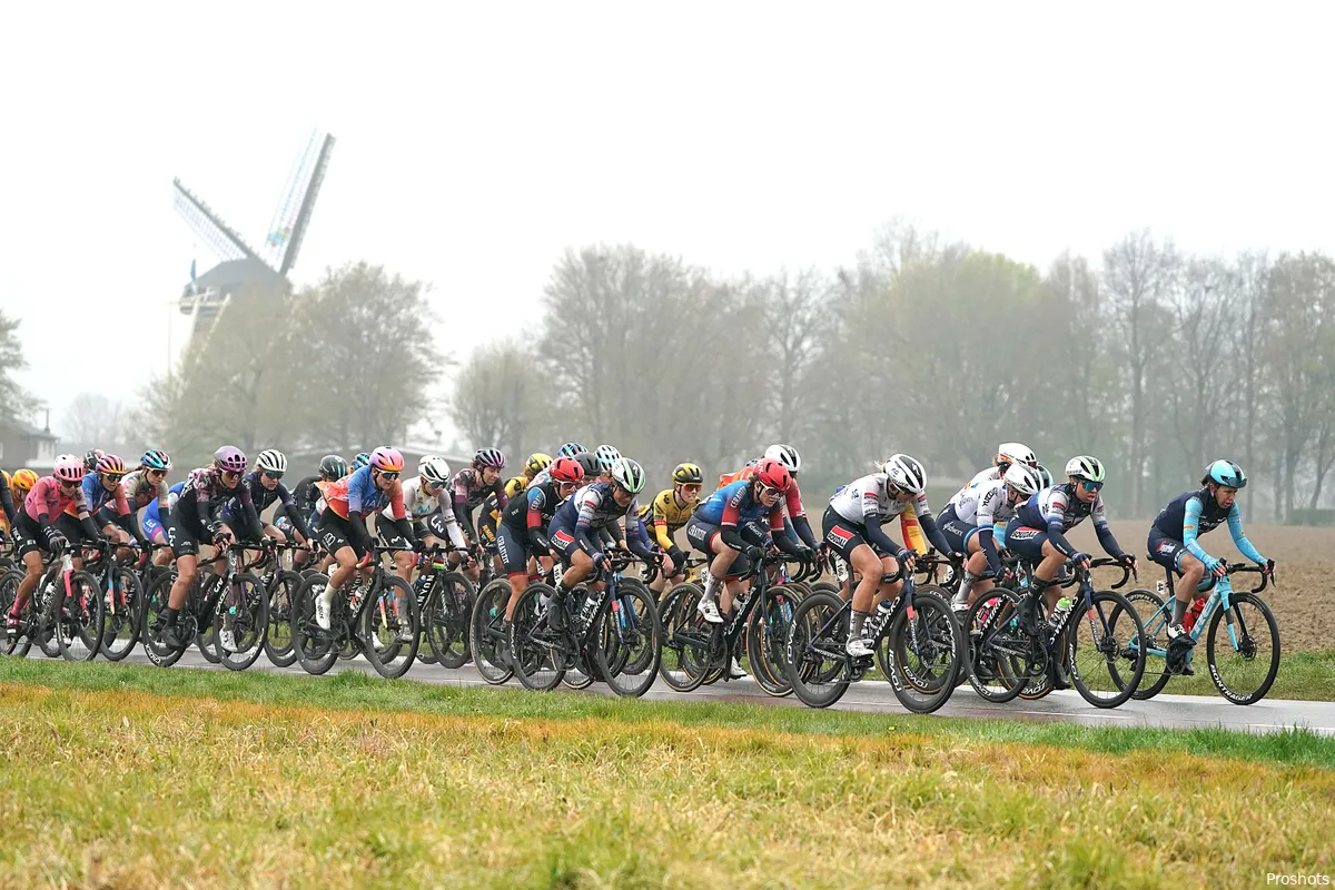 Management of life-threatening cycling race blames riders: 'They are spoiled children'