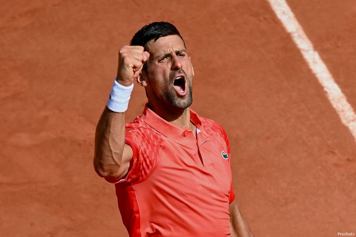 Roland Garros final: Djokovic favorite, but Ruud may be in for a stunt