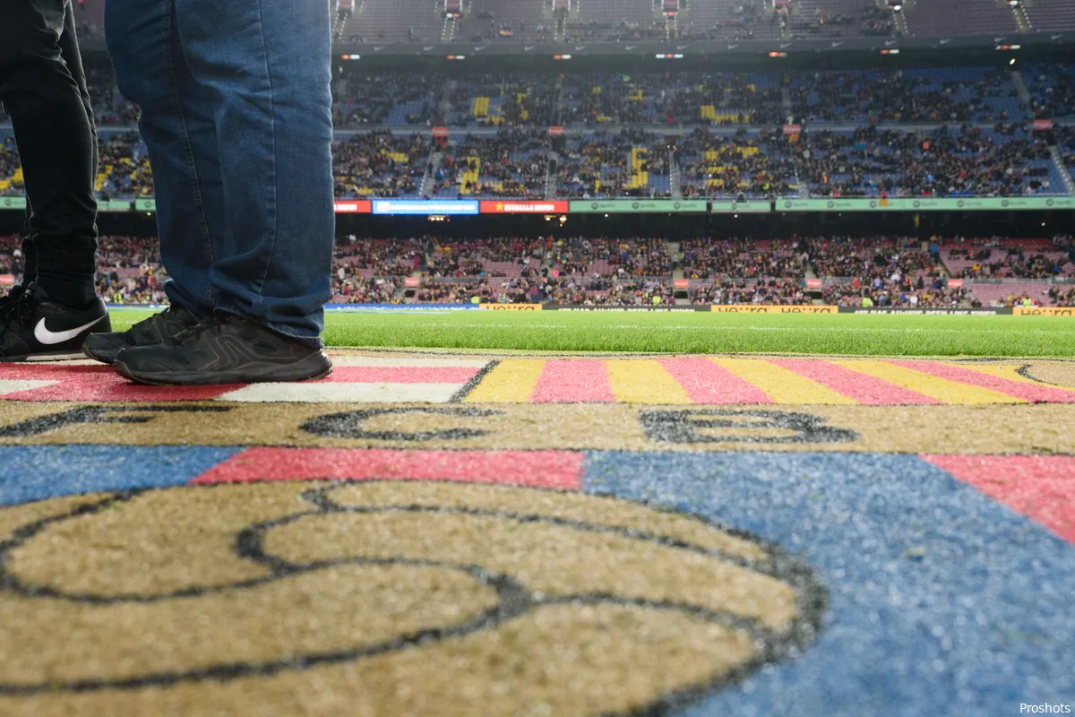 Barcelona spends millions on defender from relegation candidate in Croatia's second league