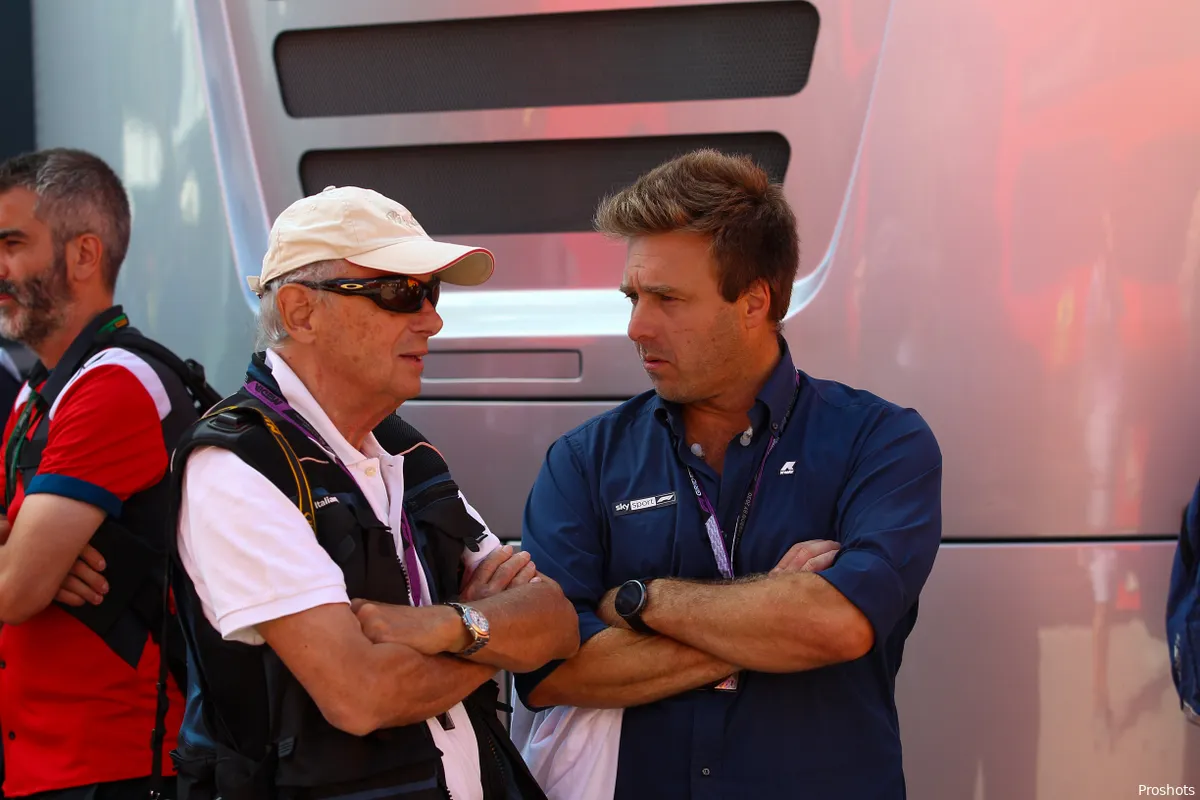 Sky Italia suspends Formula 1 commentators over sexist remarks