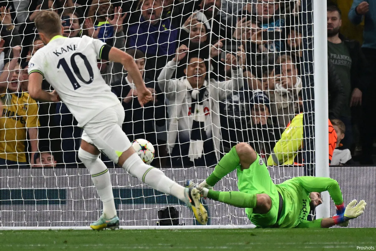 Real Madrid wants to snatch Kane from under Manchester United's nose