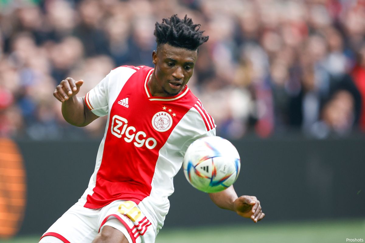 Chelsea wants Kudus, but Ajax asking price is more than 50% above market value