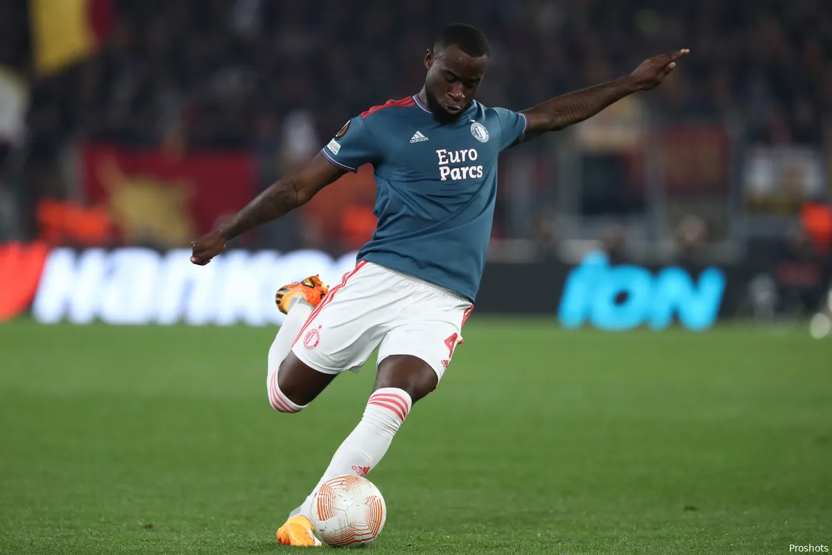 "Barcelona looking to acquire Feyenoord defender for bargain price"