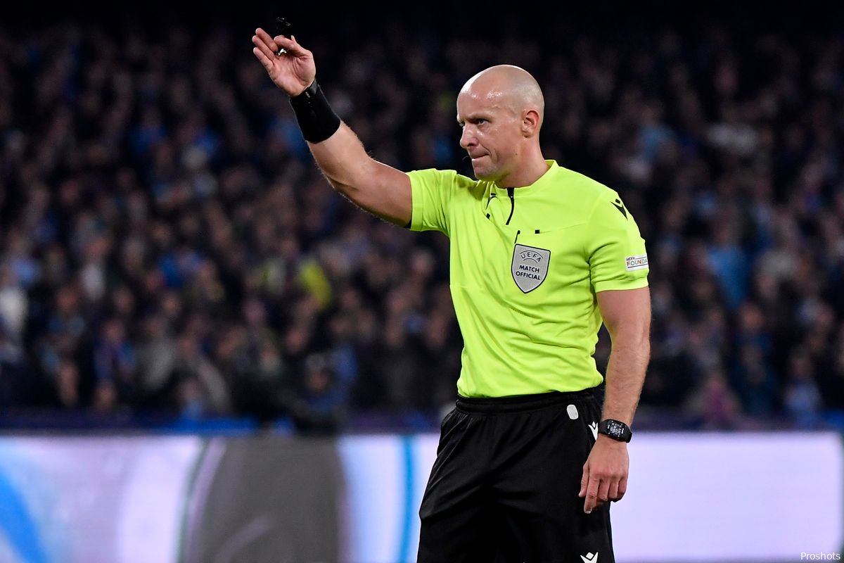Update: UEFA will not act against far-right referee