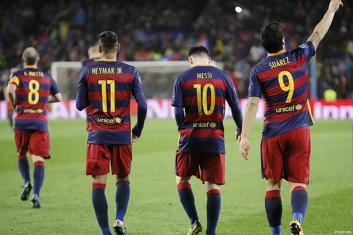 Barcelona missed out on Messi, but receives open application from another expensive global superstar