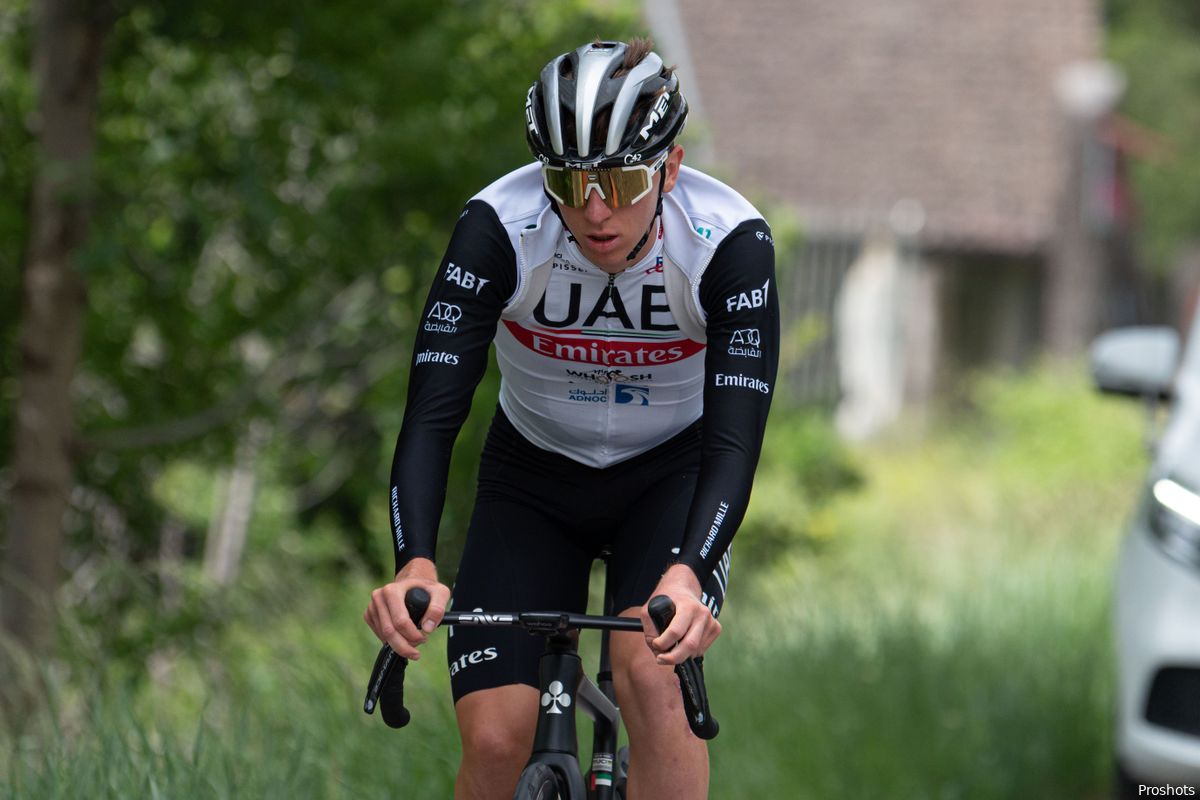 Tour de France favorites: Pogacar still big favorite despite broken wrist