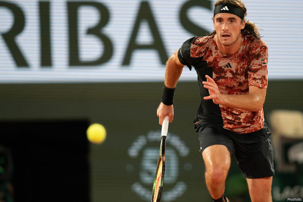 Tsitsipas gives bizarre excuse after embarrassing defeat: "I shouldn't have taken a nap"