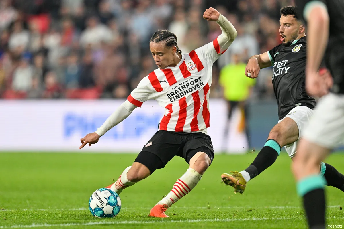 Xavi Simons could move to top Premier League club for record amount