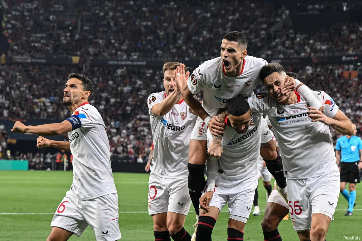 Crisis at Sevilla necessitates putting entire selection up for sale