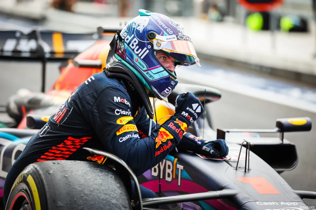 Timetable Grand Prix Austria 2023