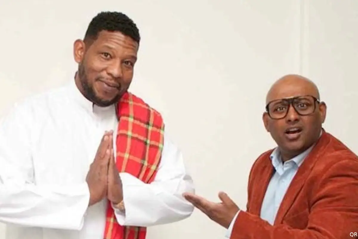 Quintis Ristie in verrassende theatershow