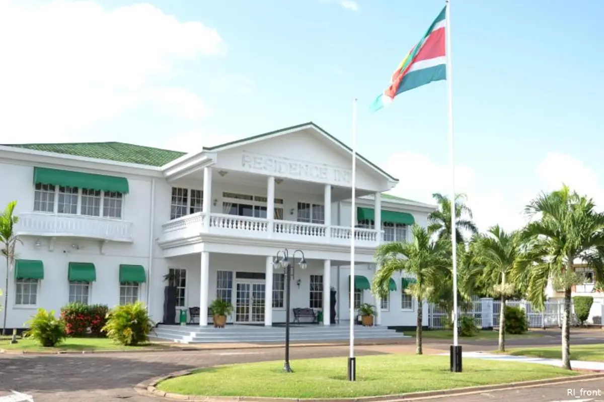 Residence Inn: uw hotel in Suriname