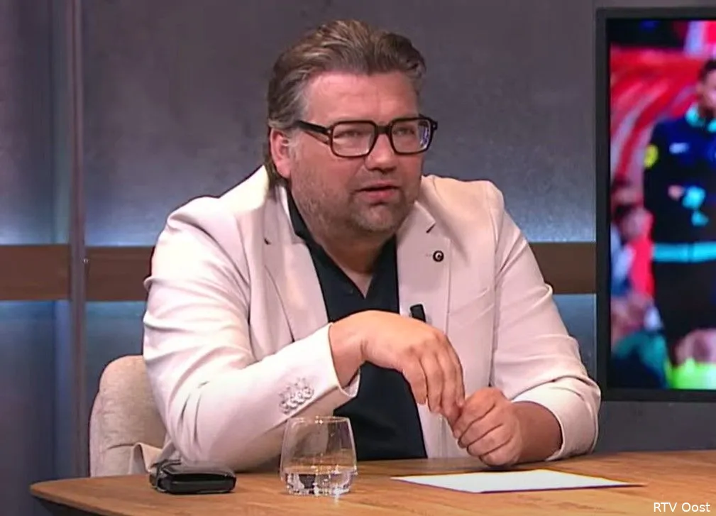 bert van losser rtv oost