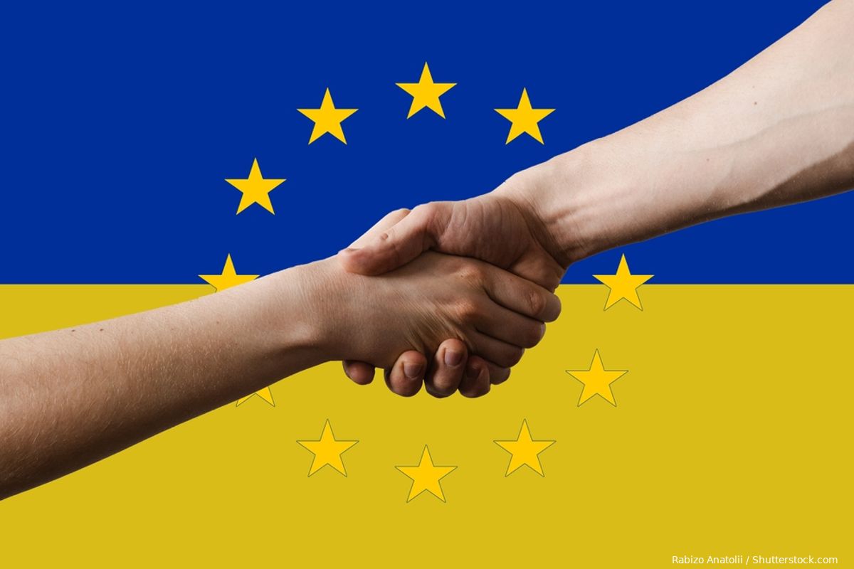 'Teken de petitie!' FVD lanceert petitie om EU-lidmaatschap Oekraïne te voorkomen