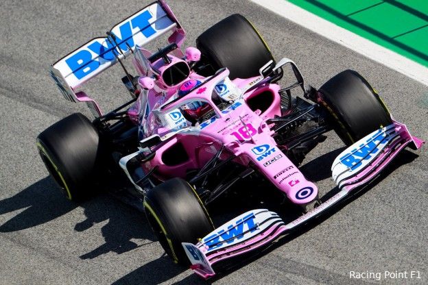 Column | Lawrence Stroll is een ware zege voor de Formule 1