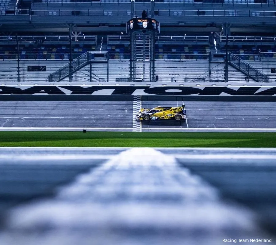 24u daytona racing team nederland