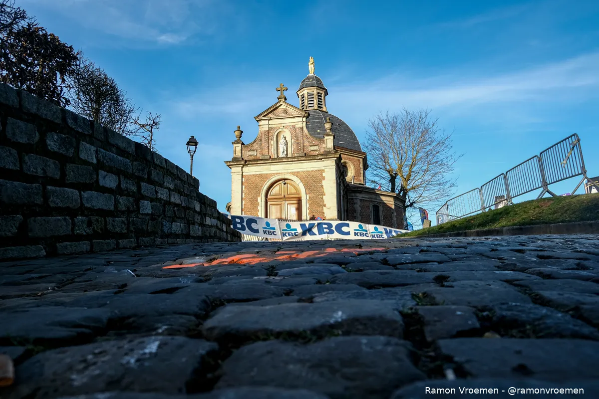 muur van geraardsbergen omloop nieuwsblad
