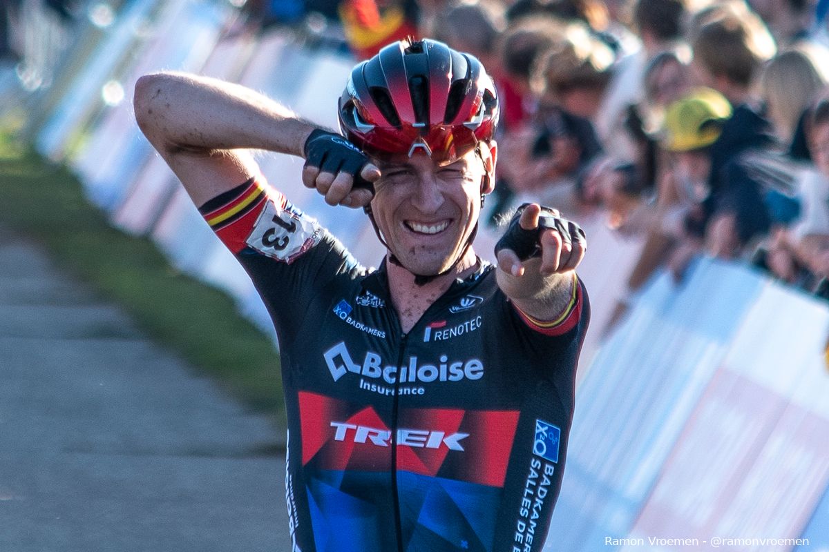 Nu of nooit voor Aerts op WK: 'Een kans die ik niet vaak meer ga krijgen'