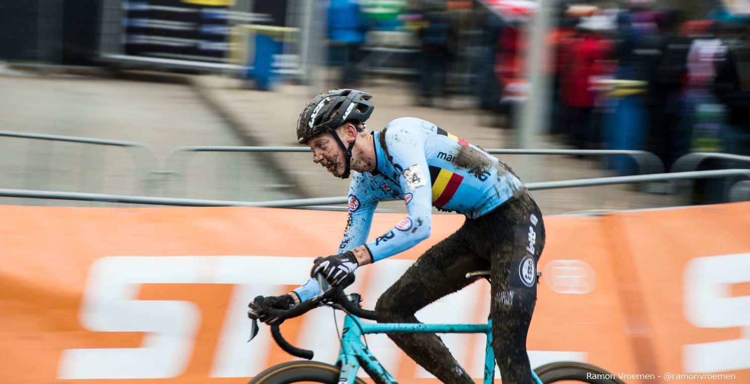 Voorbeschouwing Superprestige Niel 2022 | Vanthourenhout showt EK-trui, Van Empel niet