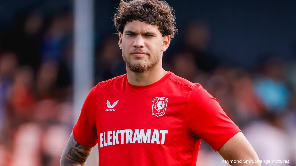 Mesbahi per direct terug bij FC Twente na mislukt avontuur bij Emmen