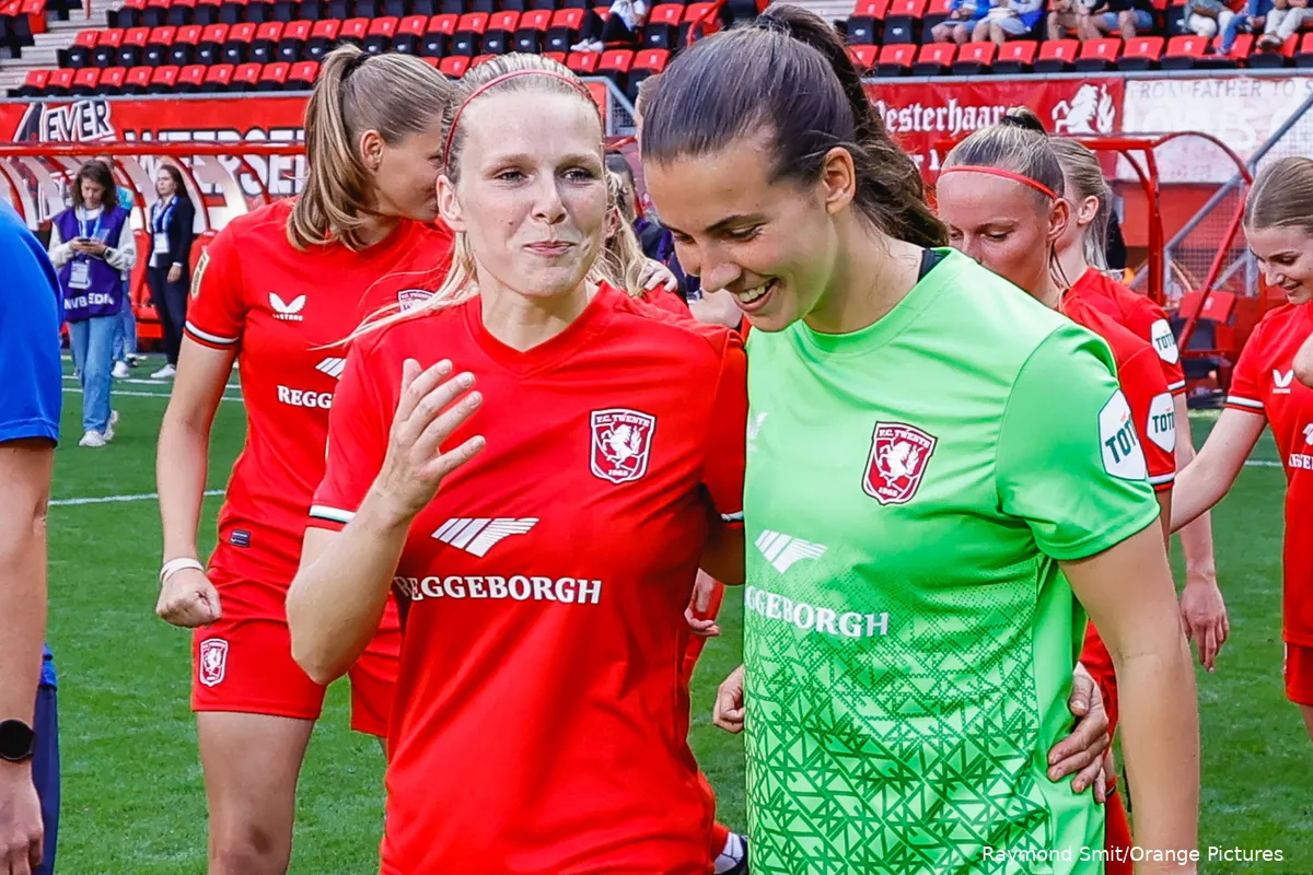 bormans fc twente vrouwen 2024