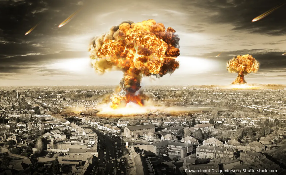 Russen ontmaskeren Amerikaanse hypocrisie: 'Haal die kernwapens eens terug uit het buitenland!'