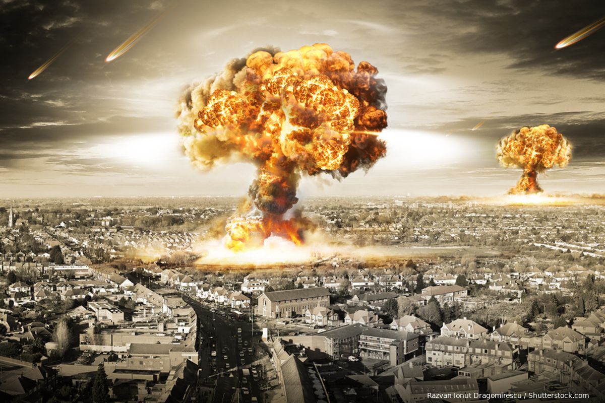 Russen ontmaskeren Amerikaanse hypocrisie: 'Haal die kernwapens eens terug uit het buitenland!'