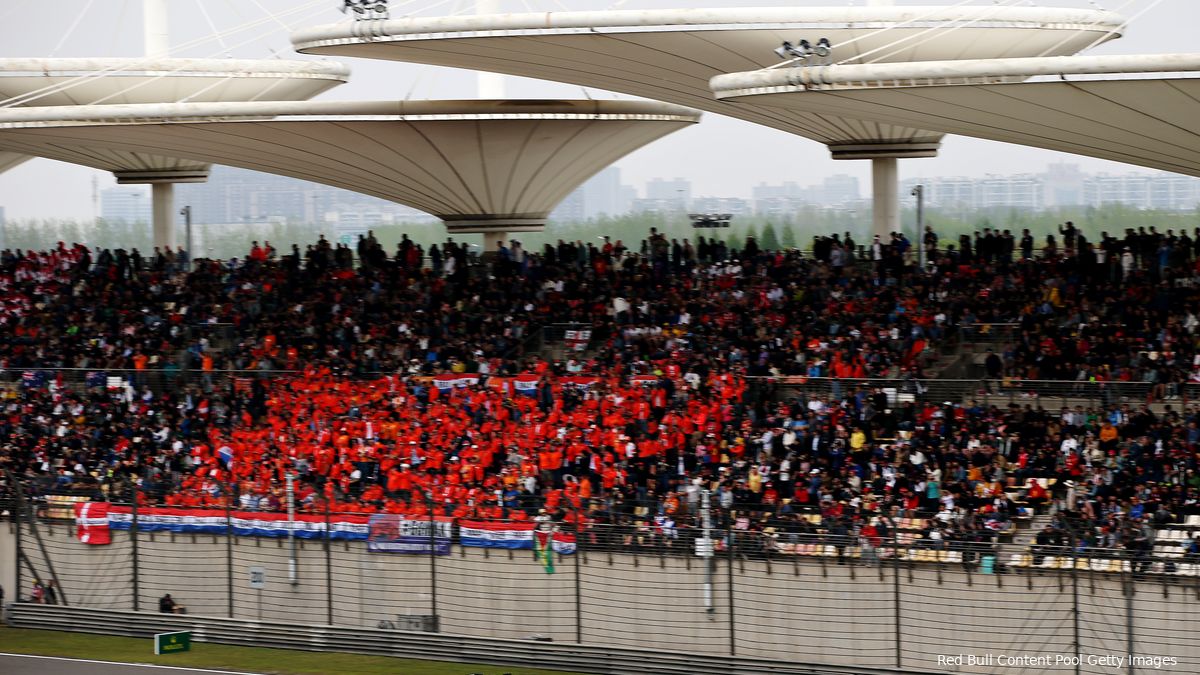 La Formula 1 conferma la cancellazione del Gran Premio di Cina 2023