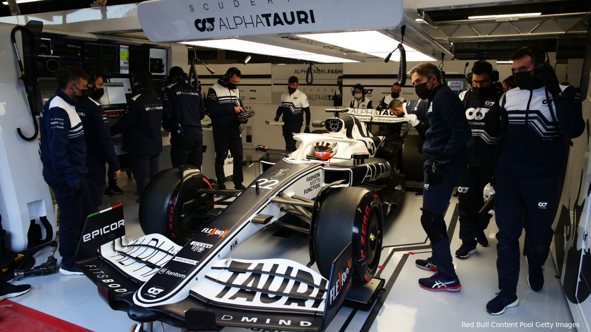 Errori costosi: l’incidente di Tsunoda a Singapore è costato all’AlphaTauri P8 in classifica Errori costosi: l’incidente di Tsunoda a Singapore è costato all’AlphaTauri P8 in classifica