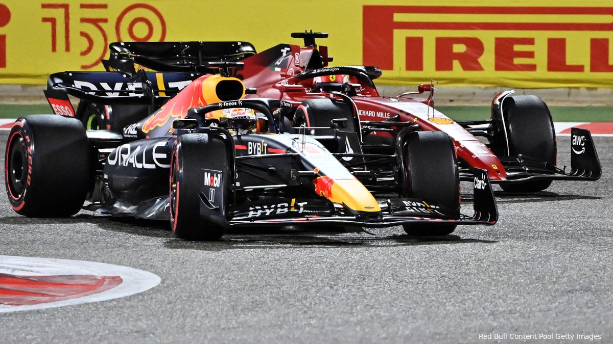 La Red Bull sacrifica la potenza per la Ferrari, ma beneficia di un propulsore elettrico