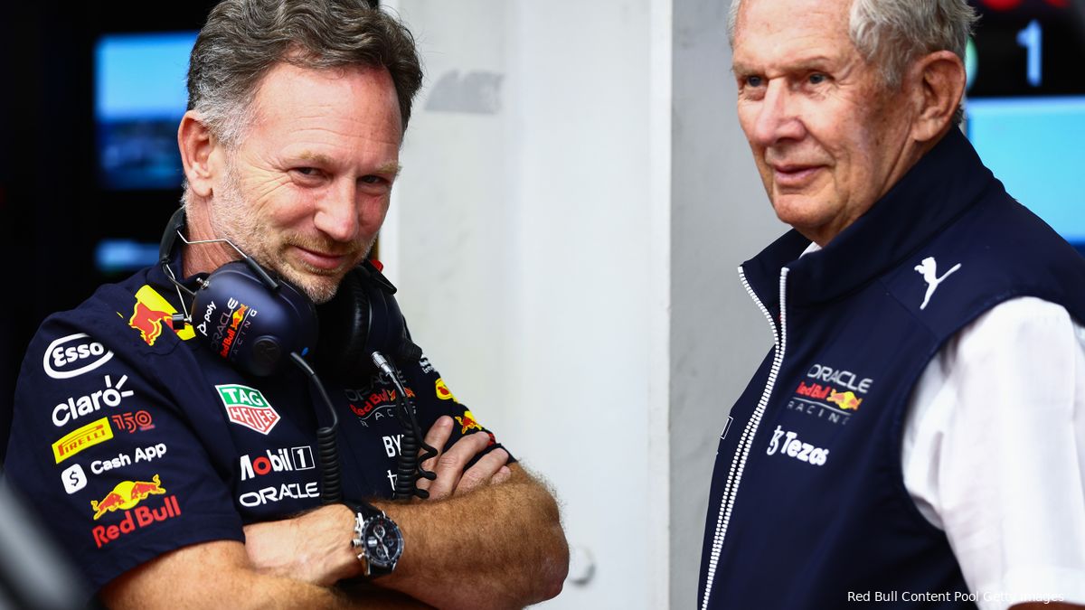 Einigung zwischen Red Bull und Porsche abseits der Strecke: „Sie werden nicht unser Anteilseigner“