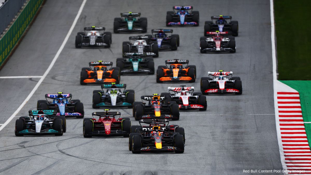 Some rule changes for 2023: what will change for the next F1 season?