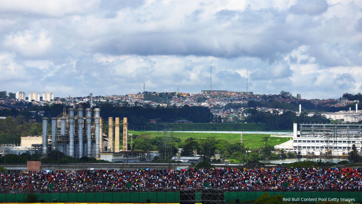 A che ora inizia il Gran Premio di F1 del Brasile 2022?